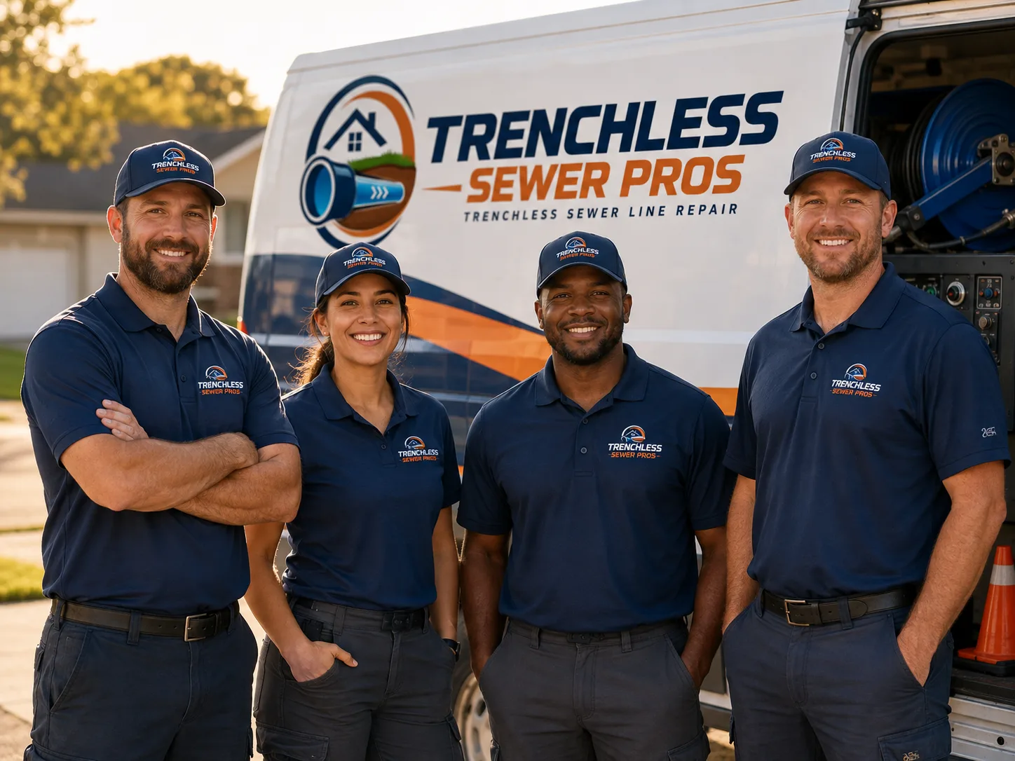 Trenchless Sewer Repair company in Pony, MT